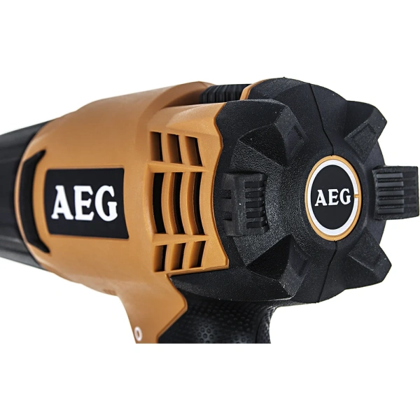 фото термопистолет aeg hg600vk