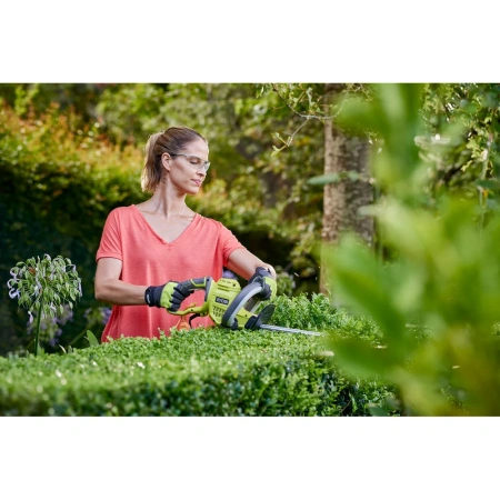 фото электрический кусторез ryobi rht4550