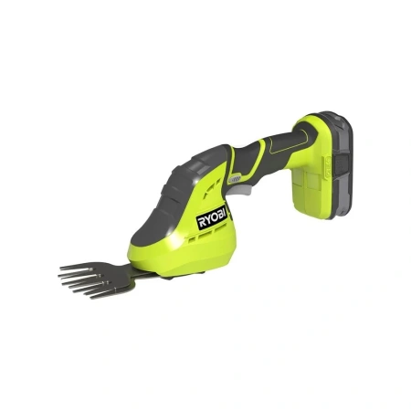 фото аккумуляторные садовые ножницы ryobi one+ ogs1822 5133002830