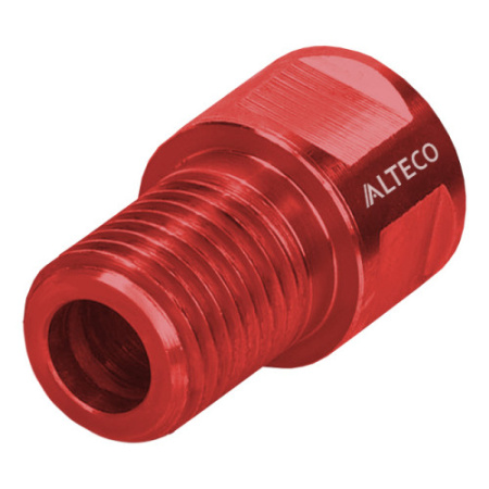 фото адаптер для алмазных коронок alteco bt m22х2.5 на 1 1/4"