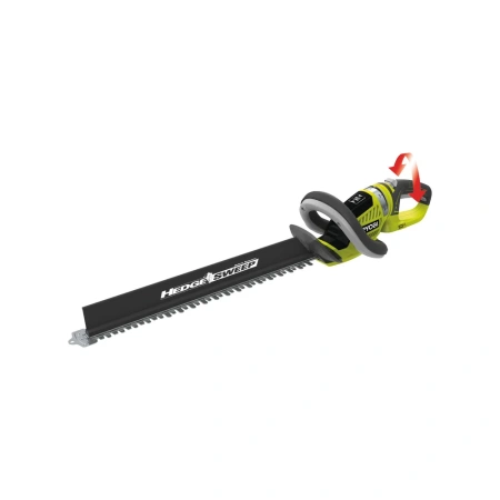фото аккумуляторный кусторез ryobi one+ oht1855r 5133002161