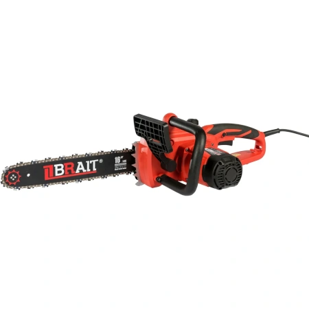 фото электрическая цепная пила brait br-2400