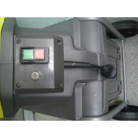 фото электрический садовый измельчитель ryobi rsh2545b