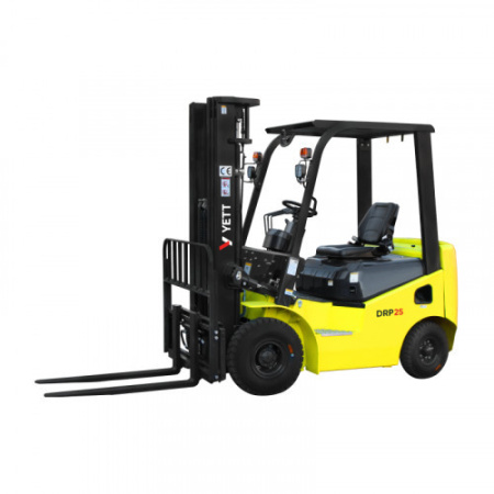 фото дизельный погрузчик yett drp25-xc5k2-m300-3w