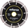 Алмазный диск по бетону для ушм Inforce 11-01-510