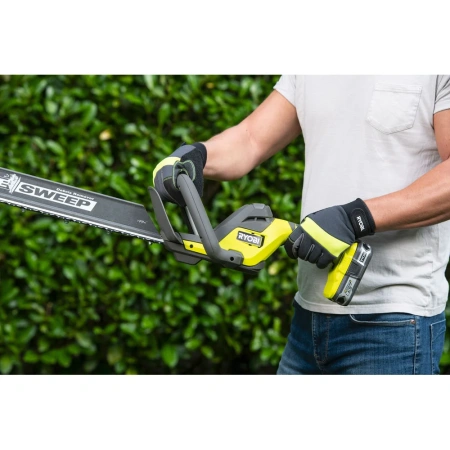фото кусторез ryobi one+ ry18ht55a-120 5133004910