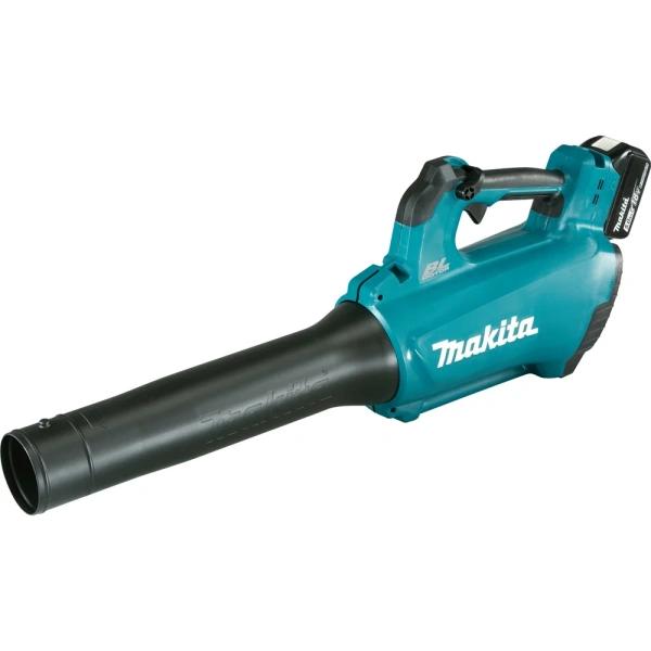 фото аккумуляторная воздуходувка makita dub184z