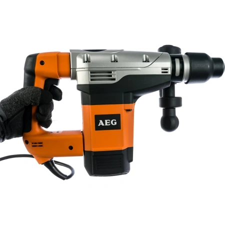 фото отбойный молоток aeg mh 5 e