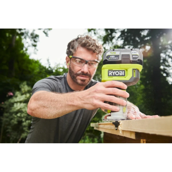 фото кромочный фрезер ryobi rtr18-0