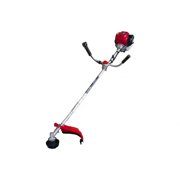фото бензиновый триммер verton garden br-330 professional