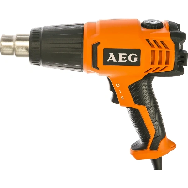 фото термопистолет aeg hg600v