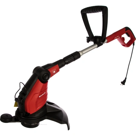 фото электрический триммер einhell gc-et 4530 set