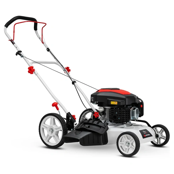 фото бензиновая газонокосилка katana kl-51b pro