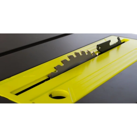 фото распиловочный станок ryobi rts1800es