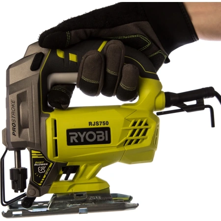 фото электрический лобзик ryobi rjs750g