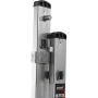 фото двухсекционная лестница gigant l-02 2х6 3,7 м