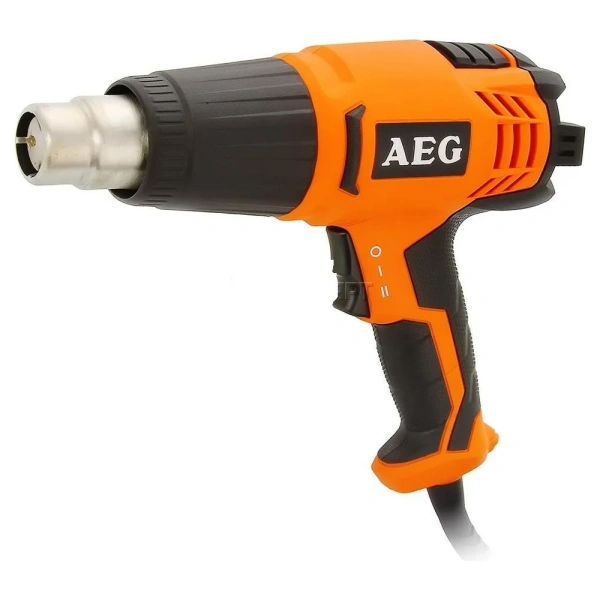 фото термопистолет aeg hg560d
