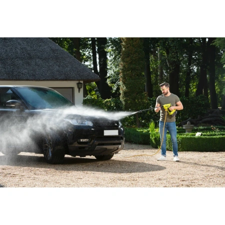 фото мойка высокого давления ryobi ry18pw22a-0