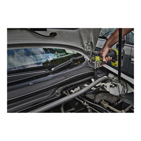фото аккумуляторный ударный гайковерт ryobi r18iw7-0