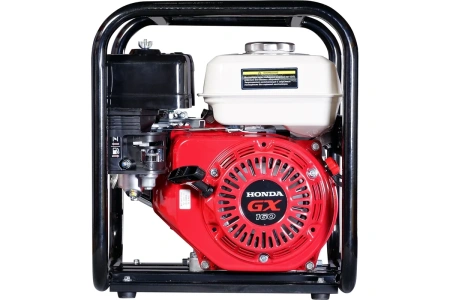 фото fubag мотопомпа для чистой воды pth 600 (honda)