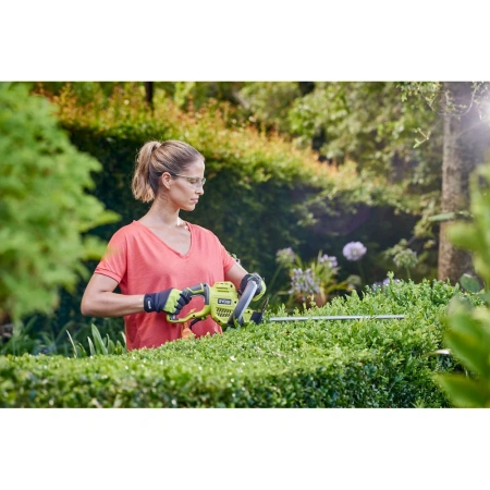 фото электрический кусторез ryobi rht4550