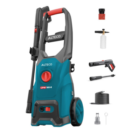 фото аппарат высокого давления alteco cpw 160-8
