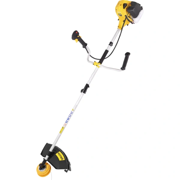 фото бензиновый триммер huter ggt-1500sx