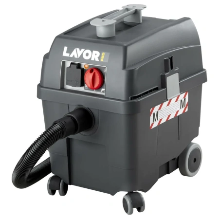 фото электрический пылеводосос lavor pro pro worker em