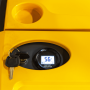 фото эл.гидравлическая тележка cbd20r-ii (2000 кг; 24в / 280ач, eps) smartlift