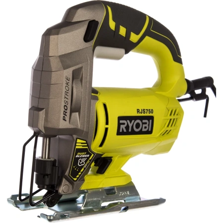 фото электрический лобзик ryobi rjs750g