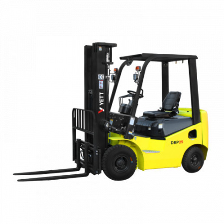 фото дизельный погрузчик yett drp25-xc5k2-m300-3w
