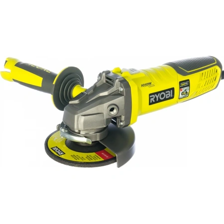 фото ушм (болгарка) ryobi rag1010-125sf