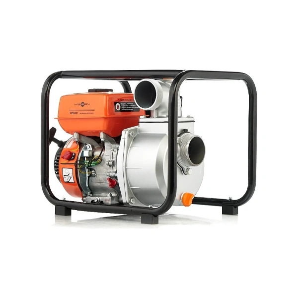 фото мотопомпа meran mpg301